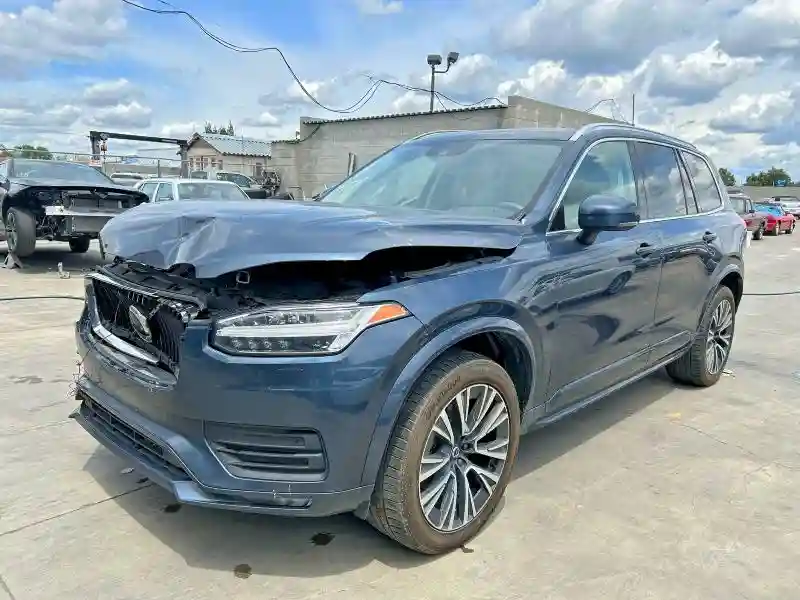 YV4A22PK5M1751013 2021 VOLVO XC90-1