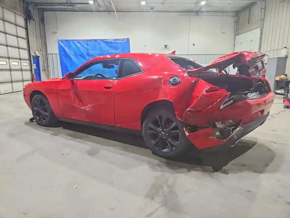 2C3CDZGG2MH611081 2021 DODGE CHALLENGER-1
