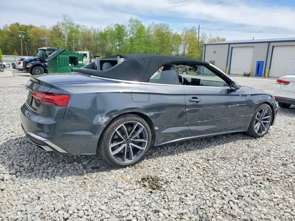 WAU4AGF52RN005191 2024 AUDI A5-2