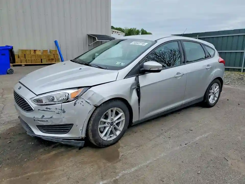 1FADP3K25GL354656 2016 FORD FOCUS-0