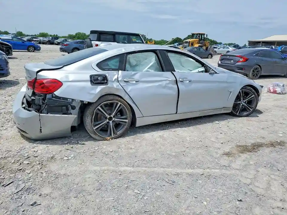 WBA4J1C57KBM15574 2019 BMW 4 SERIES-2