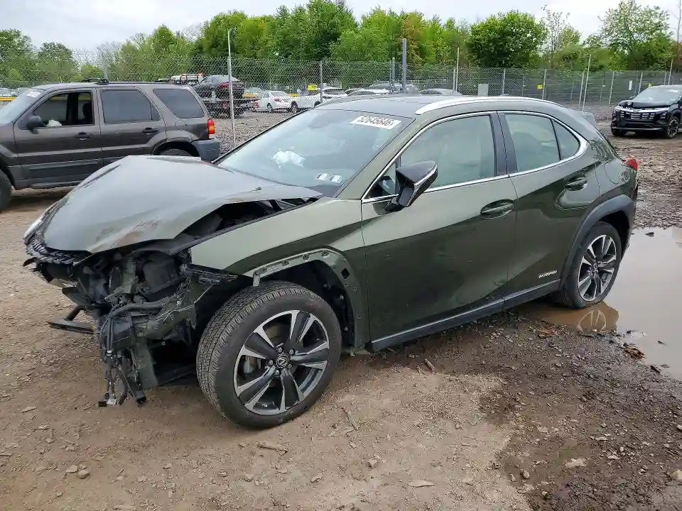 JTHP9JBH3L2027018 2020 LEXUS UX 250H-0