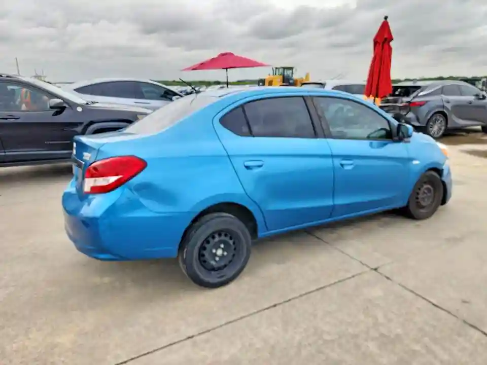 ML32F3FJ6JHF06675 2018 MITSUBISHI MIRAGE-2