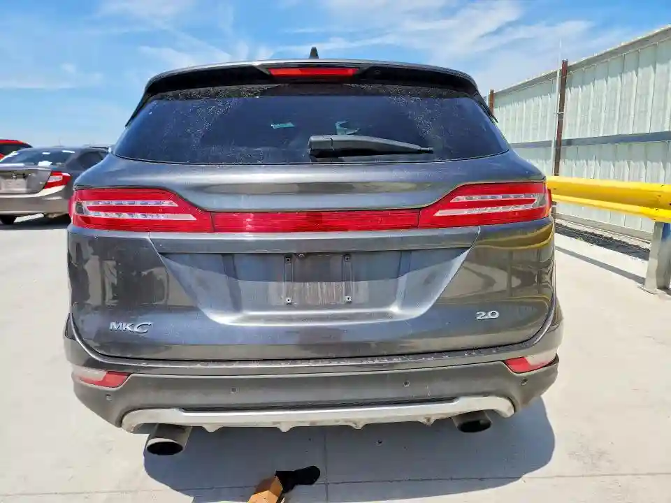 5LMCJ1C95HUL24813 2017 LINCOLN MKC-5