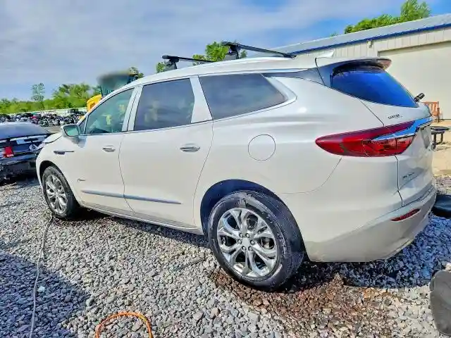 5GAERDKW9JJ257157 2018 BUICK ENCLAVE-1