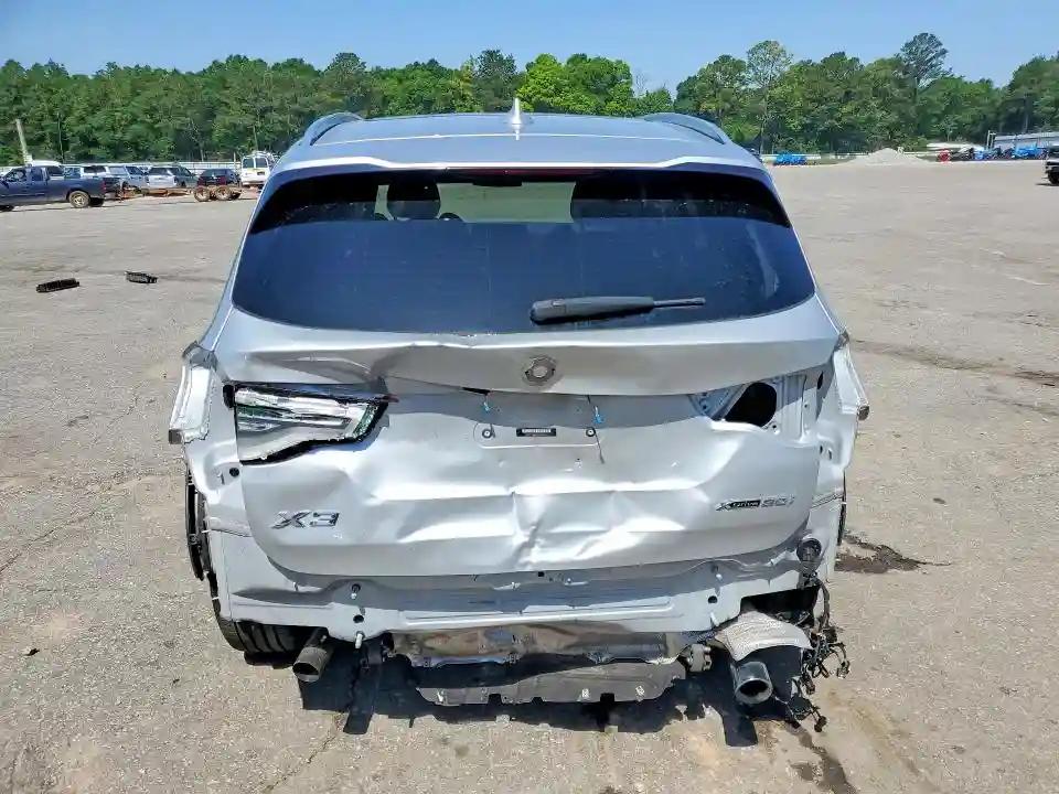 5UXTY5C05M9H85150 2021 BMW X3-5