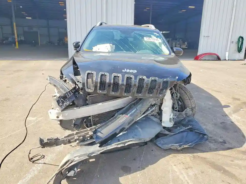 1C4PJLDB3GW107320 2016 JEEP CHEROKEE L-4