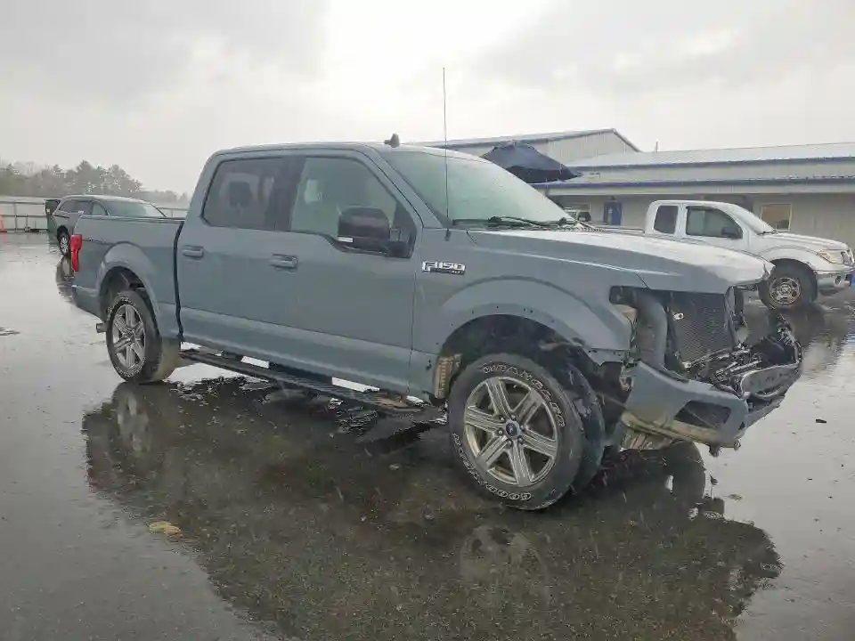1FTEW1E45KFA48342 2019 FORD F150-3
