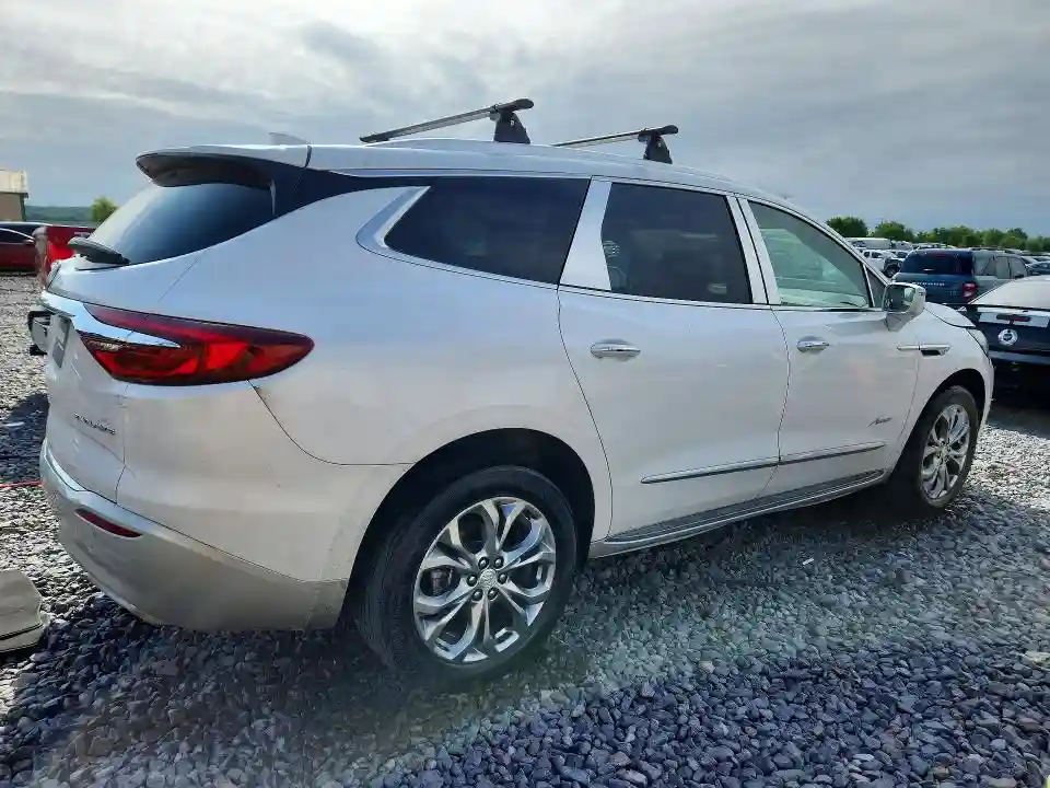 5GAERDKW9JJ257157 2018 BUICK ENCLAVE-2