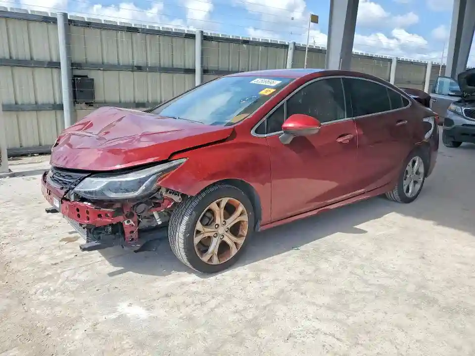 1G1BG5SM7G7263470 2016 CHEVROLET CRUZE-0