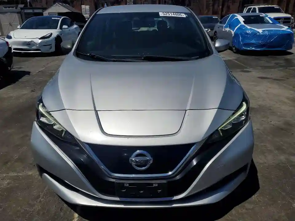 1N4AZ1CP0KC312979 2019 NISSAN LEAF-4