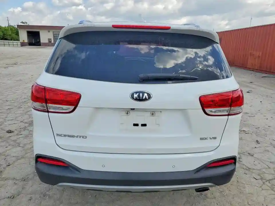 5XYPHDA56GG141507 2016 KIA SORENTO-5