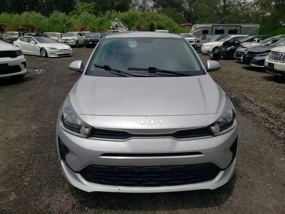3KPA24AD7PE578511 2023 KIA RIO-4