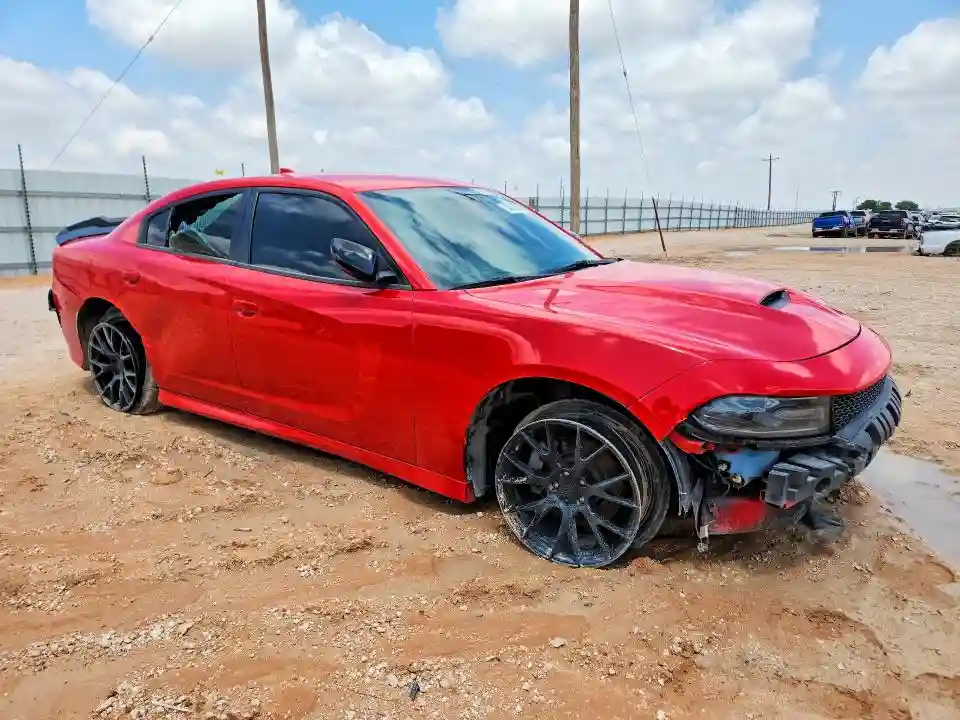 2C3CDXCT0MH671139 2021 DODGE CHARGER-3