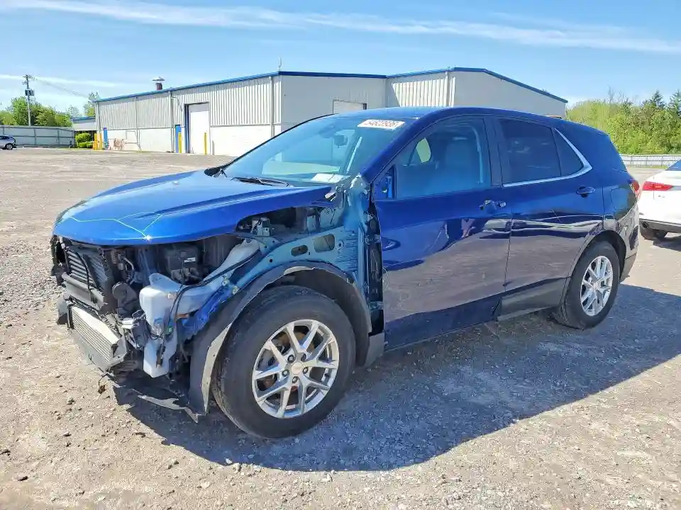 3GNAXUEV7NL275989 2022 CHEVROLET EQUINOX-0
