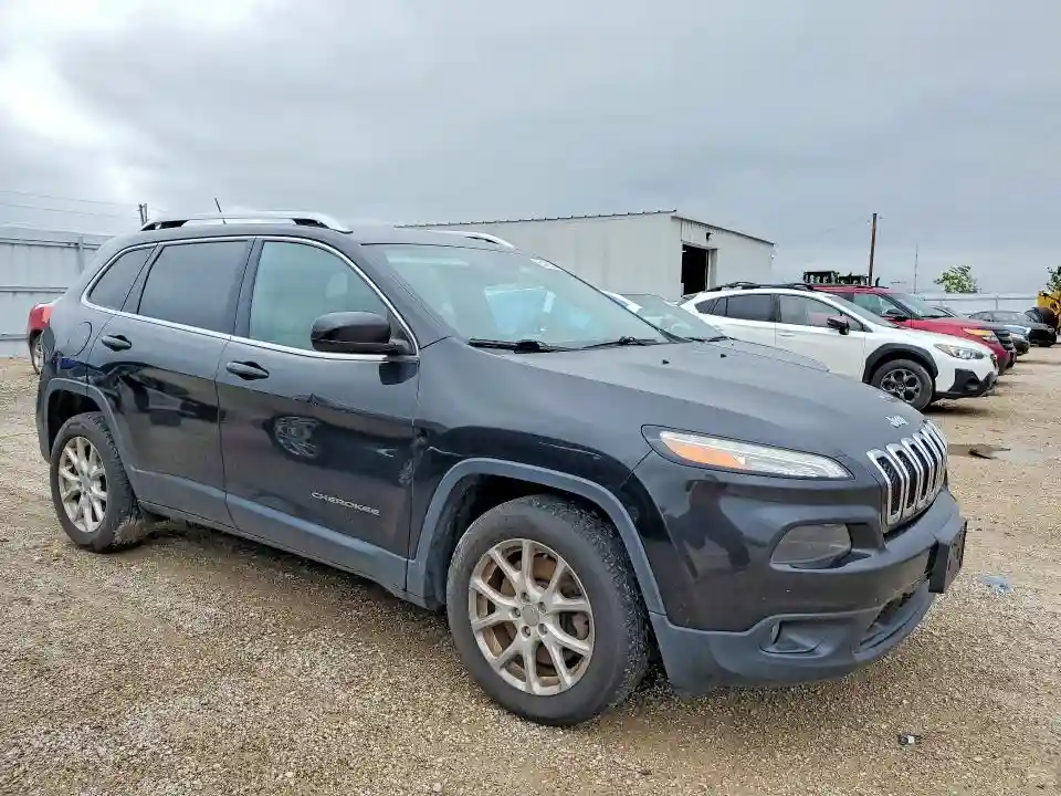 1C4PJLCS0FW791436 2015 JEEP CHEROKEE-3