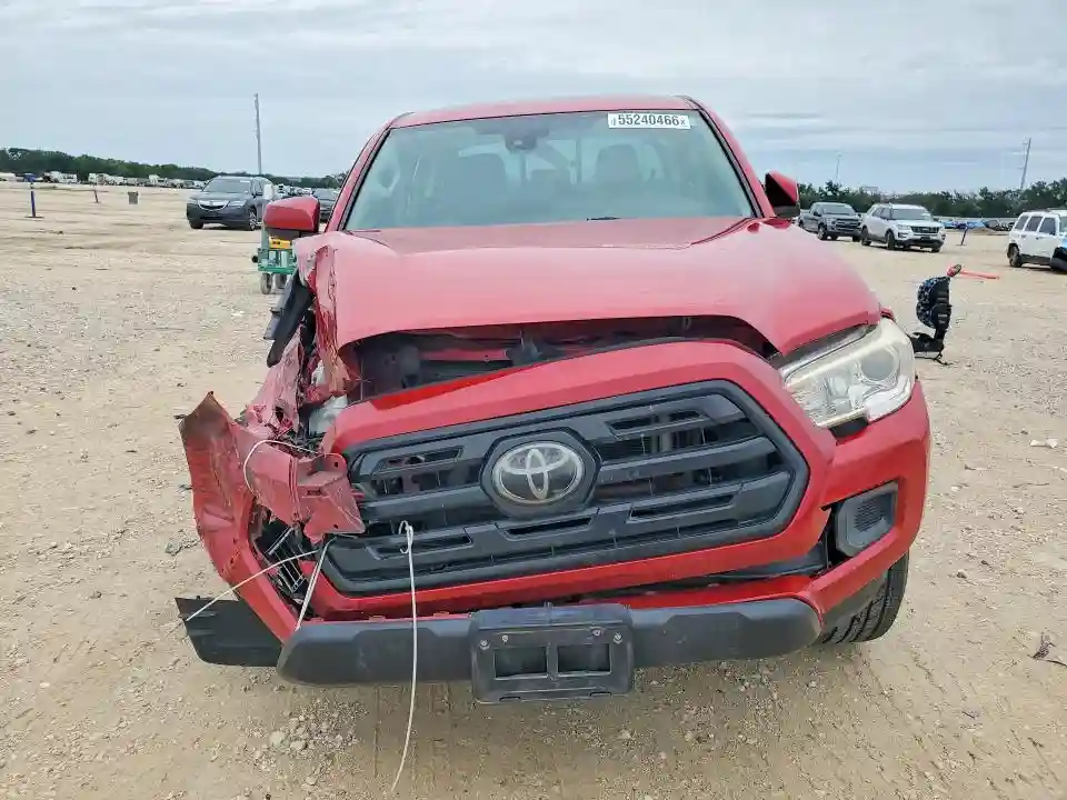 5TFAX5GN5JX128094 2018 TOYOTA TACOMA SR-4
