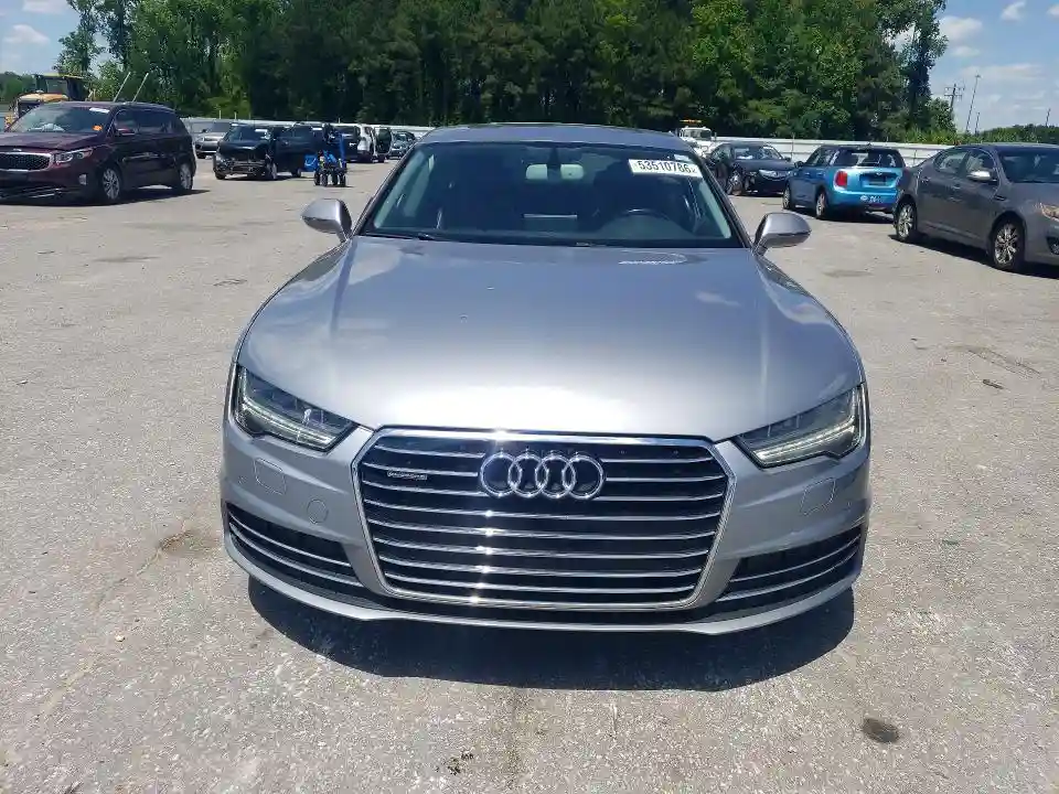 WAUWGAFC7GN005591 2016 AUDI A7-4