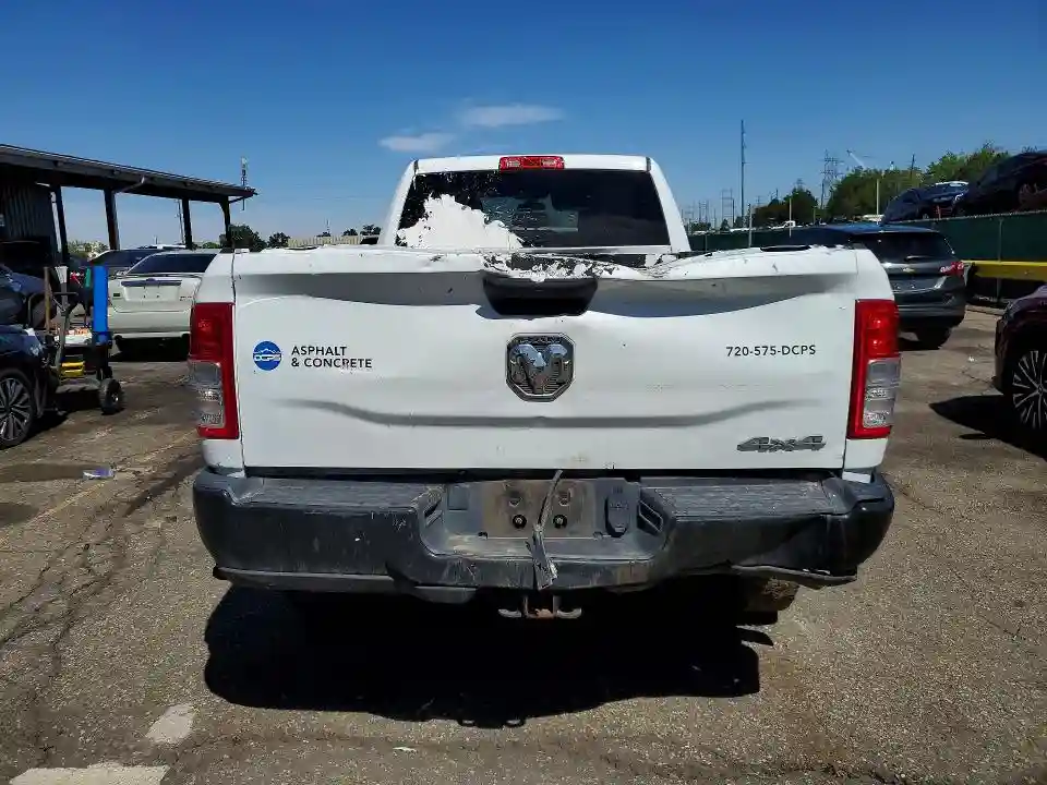 3C63R3GJ5NG276817 2022 RAM 3500-5