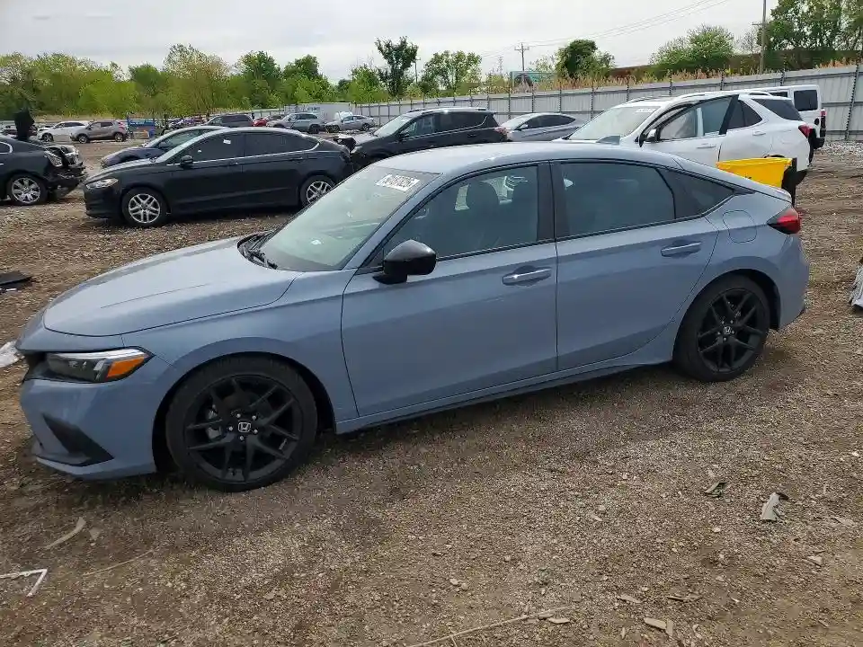 19XFL2H85RE041252 2024 HONDA CIVIC-0