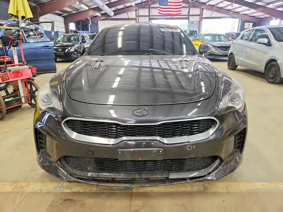 KNAE15LA0K6051161 2019 KIA STINGER-4
