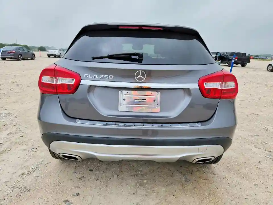 WDCTG4EB2GJ250879 2016 MERCEDES-BENZ GLA-CLASS-5