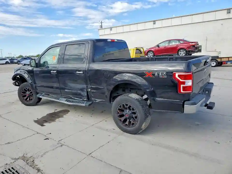 1FTFW1E43LFA42562 2020 FORD F-150-1