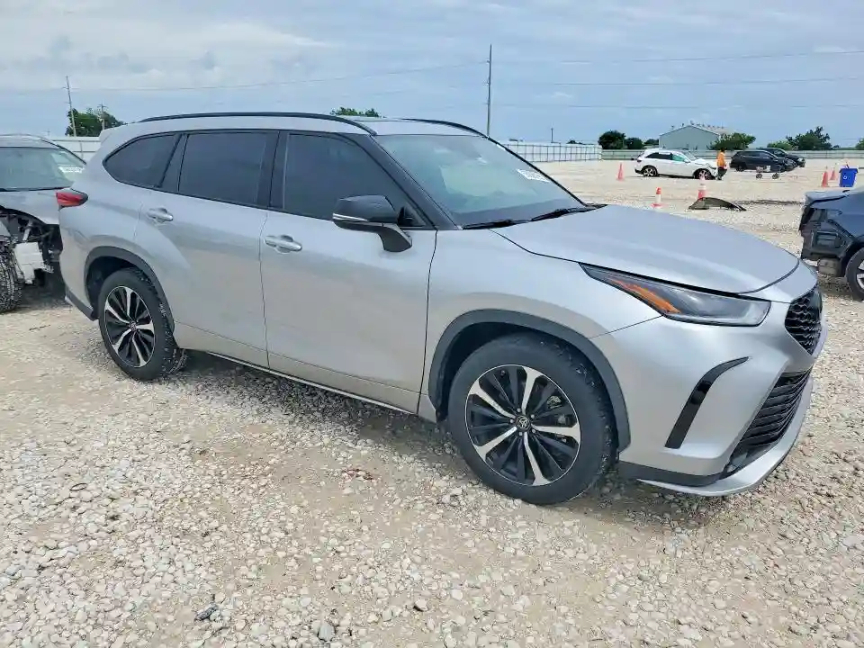 5TDJZRAH8MS074997 2021 TOYOTA HIGHLANDER-3