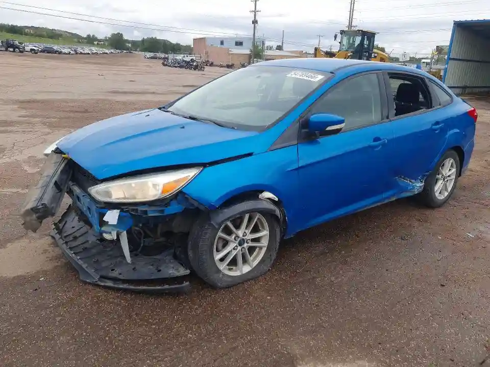 1FADP3F2XFL300083 2015 FORD FOCUS-0