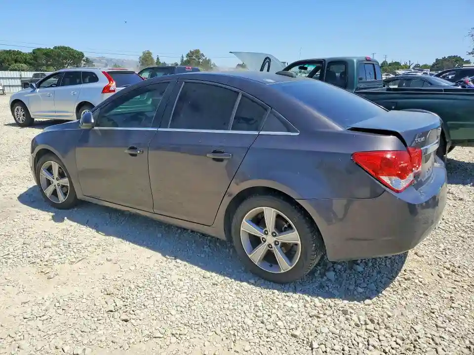 1G1PF5SB7G7118789 2016 CHEVROLET CRUZE-1