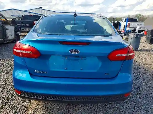 1FADP3F26HL250818 2017 FORD FOCUS-5