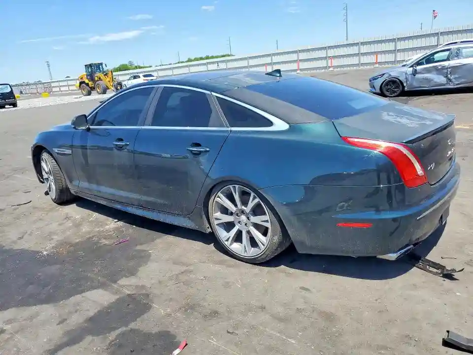 SAJWA1CZ6F8V89834 2015 JAGUAR XJ-1