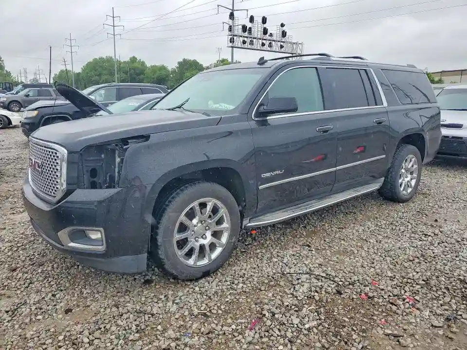 1GKS2JKJ0FR141741 2015 GMC YUKON-0