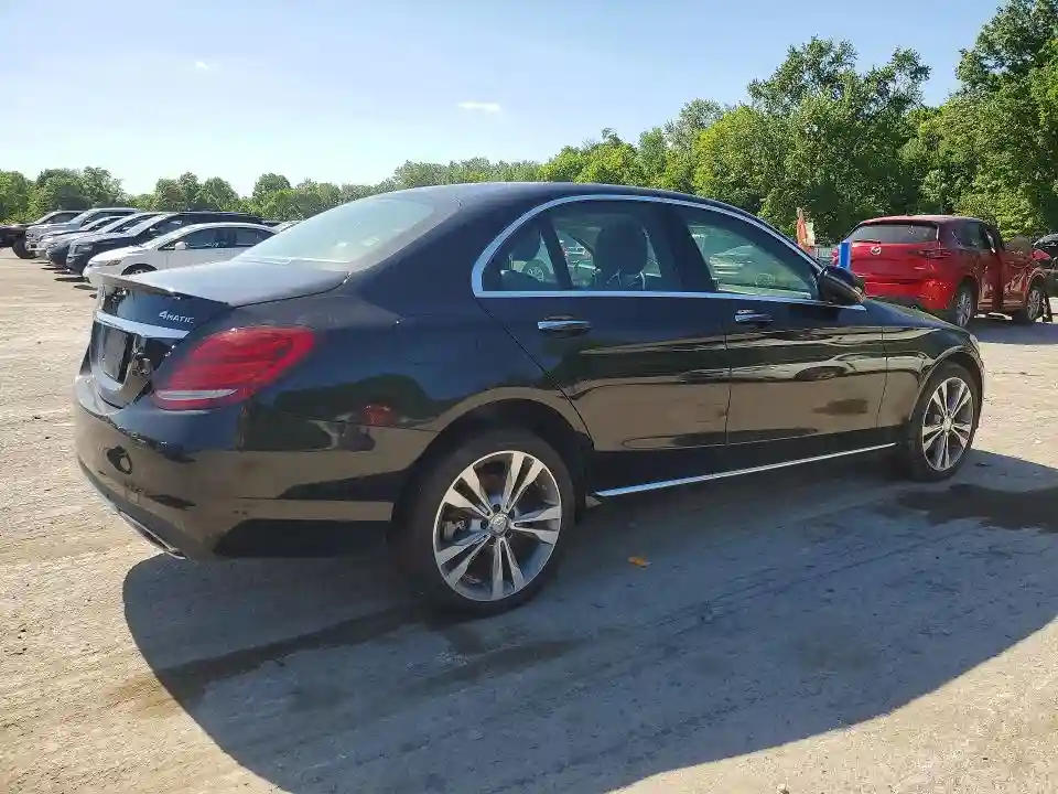 55SWF4KB0GU175194 2016 MERCEDES-BENZ C-CLASS-2