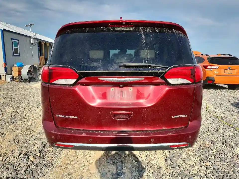 2C4RC1GG0HR769879 2017 CHRYSLER PACIFICA-5