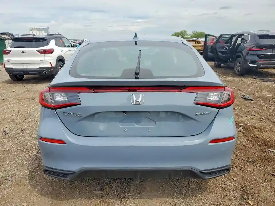 19XFL2H85RE041252 2024 HONDA CIVIC-5