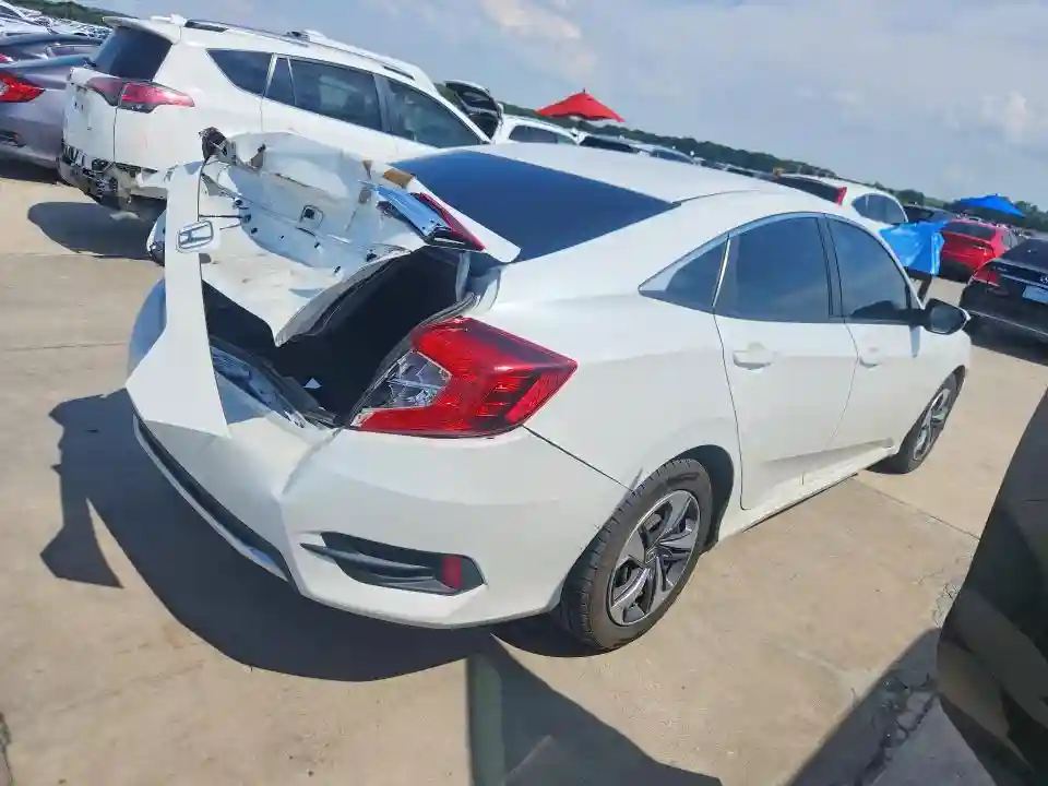 2HGFC2F61MH546902 2021 HONDA CIVIC-2