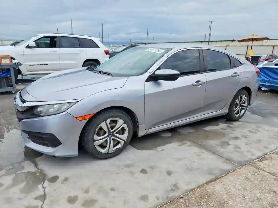 2HGFC2F57JH582595 2018 HONDA CIVIC-0