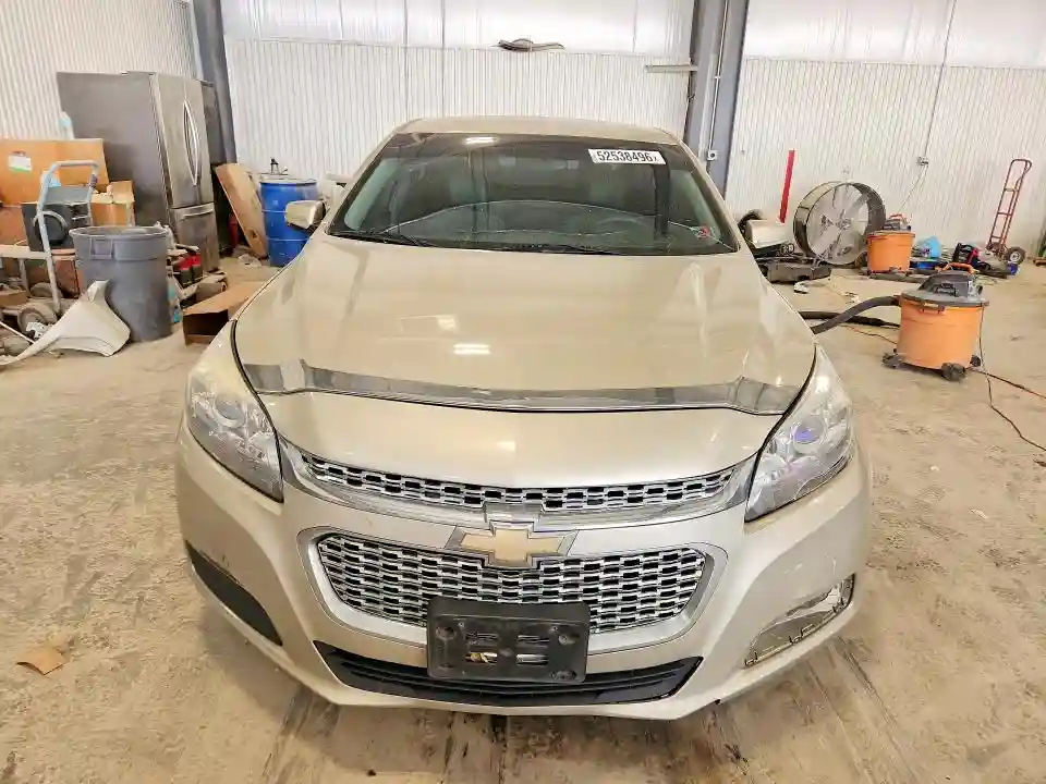 1G11C5SA8GF125164 2016 CHEVROLET MALIBU-4