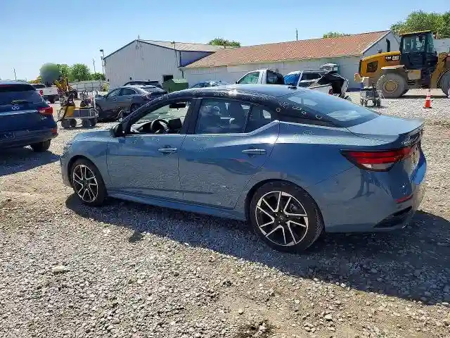 3N1AB8DV6SY409330 2025 NISSAN SENTRA-1