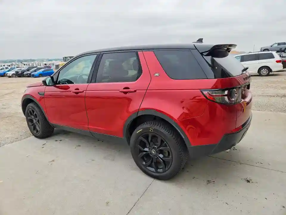 SALCR2BG2GH548028 2016 LAND ROVER DISCOVERY-1