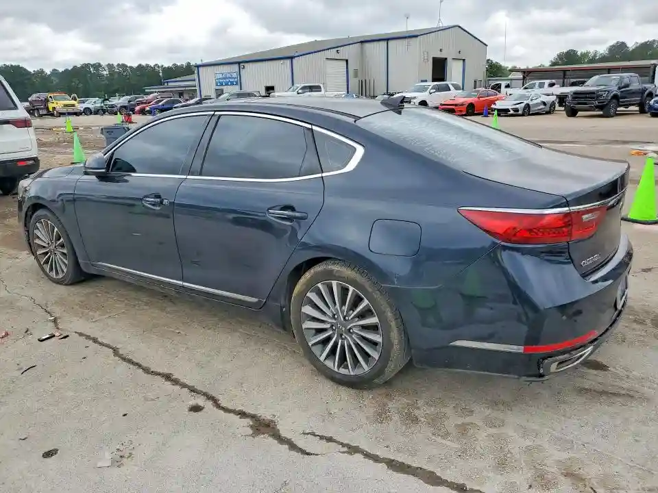 KNALC4J1XH5067185 2017 KIA CADENZA-1