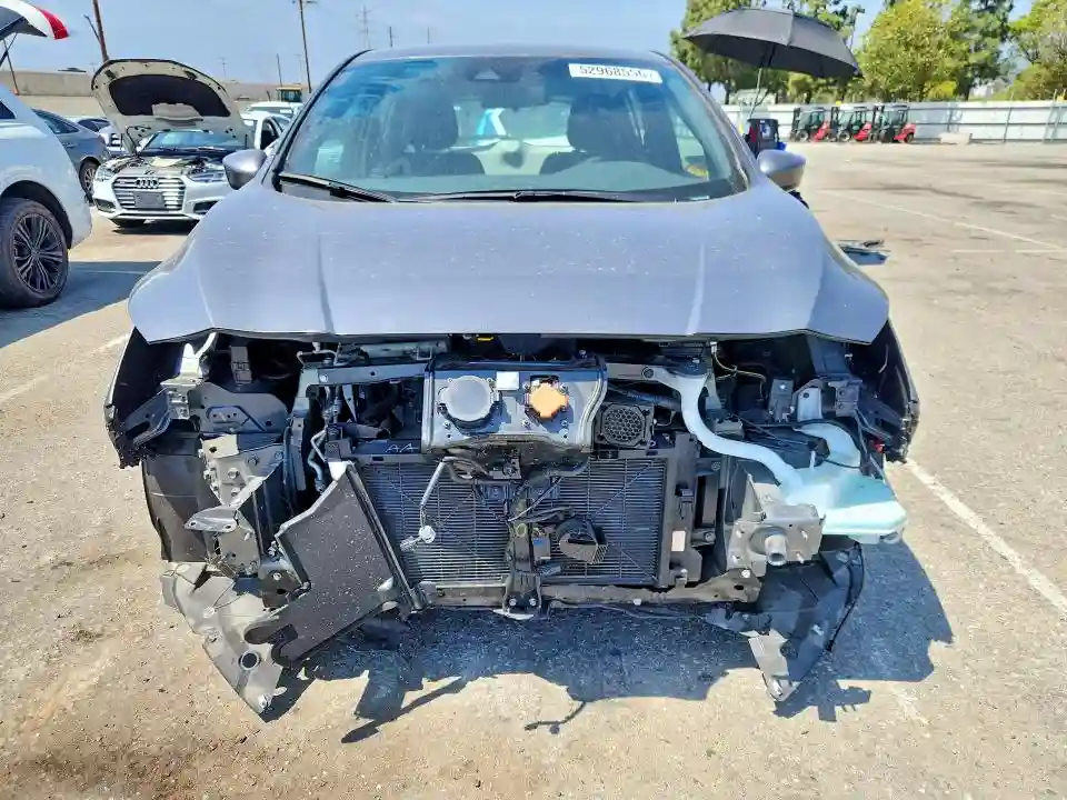 1N4AZ1BV7PC561450 2023 NISSAN LEAF-4