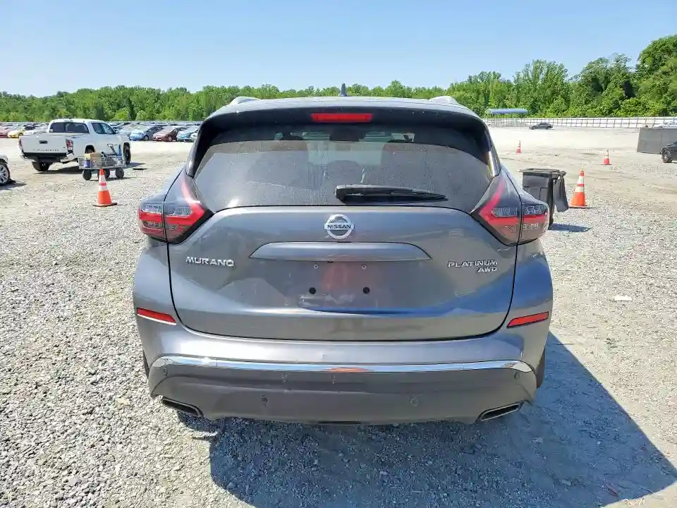 5N1AZ2DS7NC125421 2022 NISSAN MURANO-5