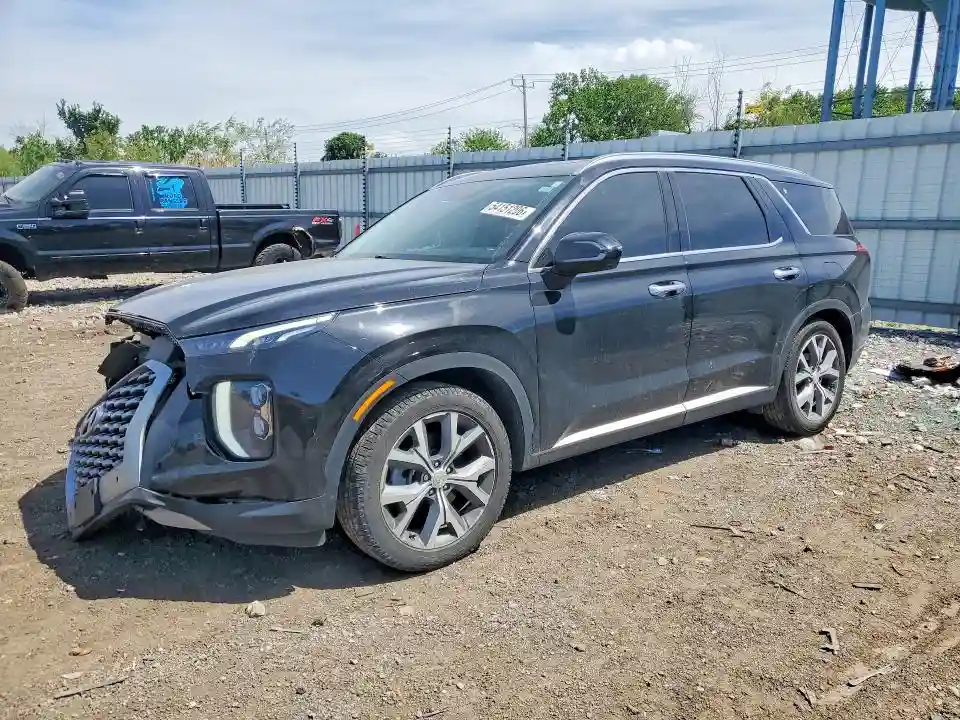 KM8R4DHE5MU180220 2021 HYUNDAI PALISADE-0