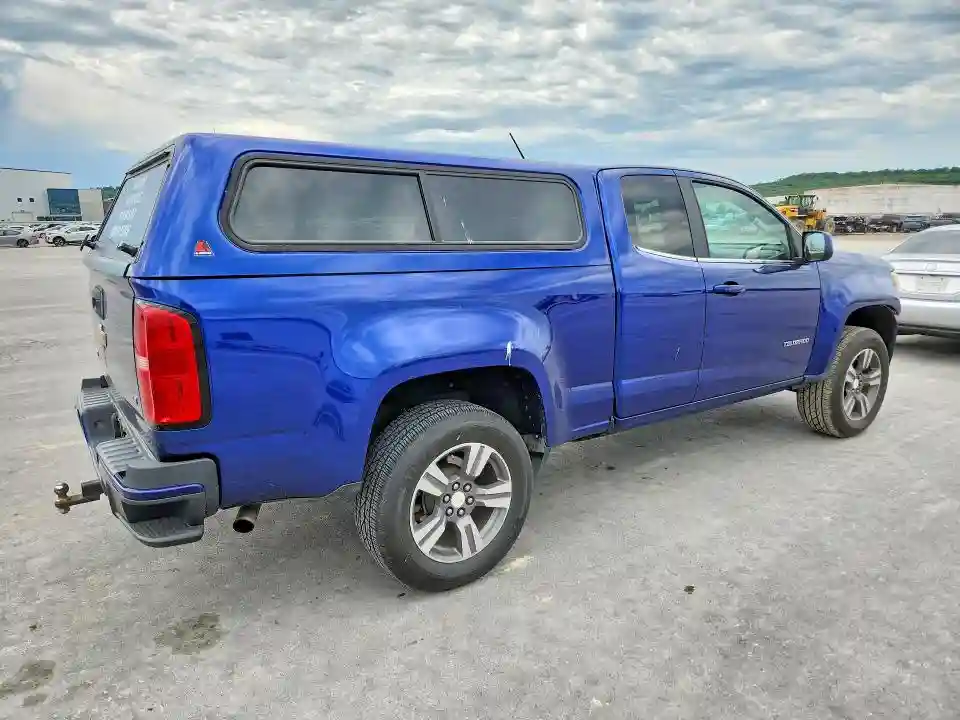 1GCHSCE30G1184006 2016 CHEVROLET COLORADO-2