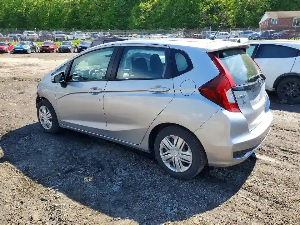 3HGGK5H44KM747910 2019 HONDA FIT-1