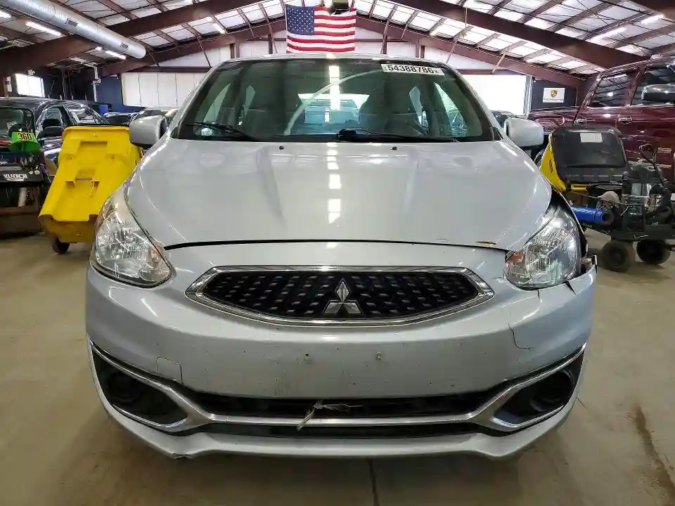 ML32A3HJ8JH000211 2018 MITSUBISHI MIRAGE-4