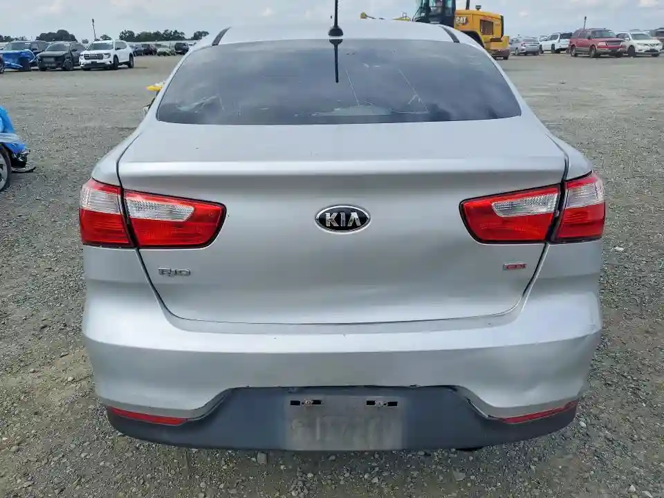 KNADM4A30G6584023 2016 KIA RIO-5