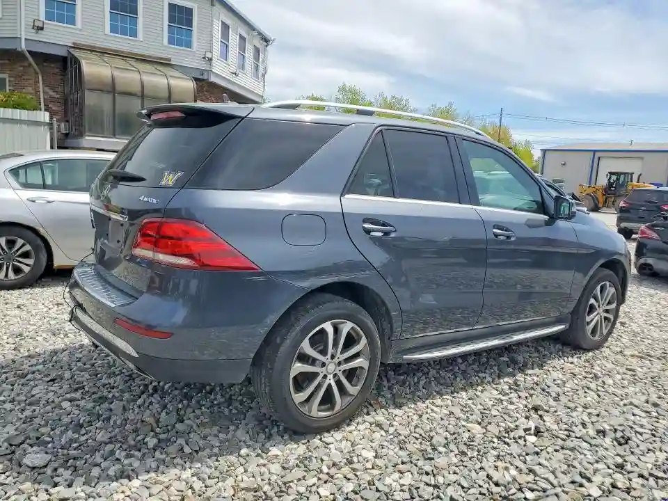 4JGDA5HB1GA732316 2016 MERCEDES-BENZ GLE-CLASS-2